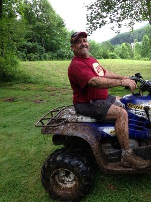 Mudding in North Carolina !!!