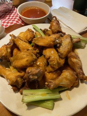 Mild wings