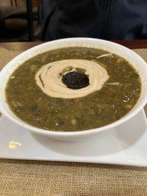 Ash Reshteh Soup