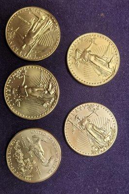 American Gold Eagle