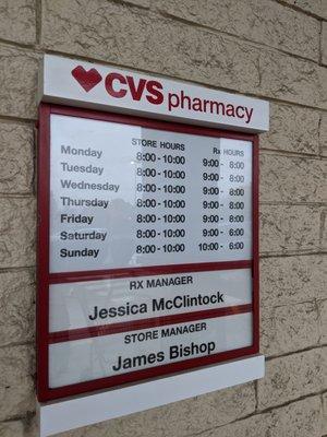 CVS Pharmacy