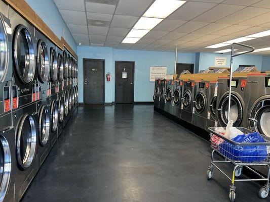 Washing Machine Aisle