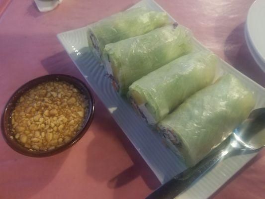 Summer rolls