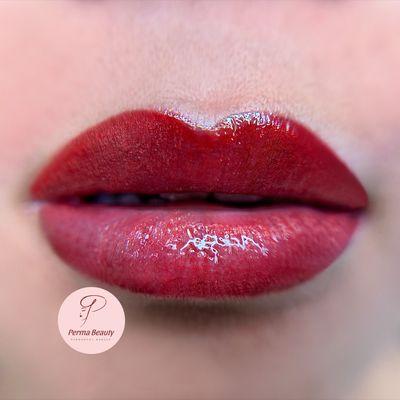 Beautiful lipblush by permabeauty