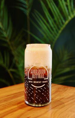 Cold Brew with Sweet Cream