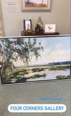 Low Country Artwork