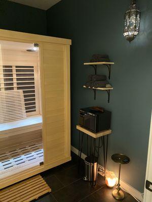 Sauna Room