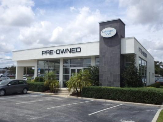 Pre Owned Building