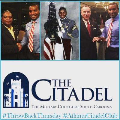 Atlanta Citadel Club: Alumni Reunion