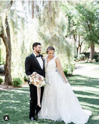 On your special day, why rent a used tuxedo previously worn by 100s of people when you can purchase your own fitted suit for less?