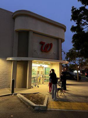 Walgreens