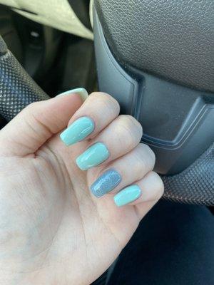 Gel Manicure