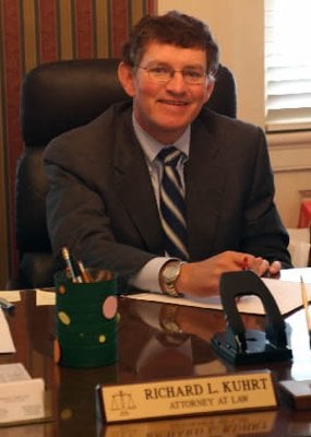 Richard L. Kuhrt