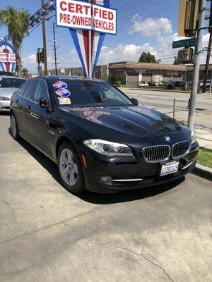 new arrival ! BMW 2011 5 series 528i ! Call now at (657)-845-1497 ! (3/25/18)