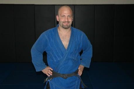 George Sarnev, Black Belt in Judo, Pro MMA Fighter, Instructor