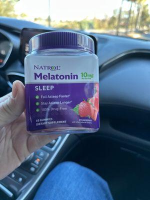 Melatonin's for kids