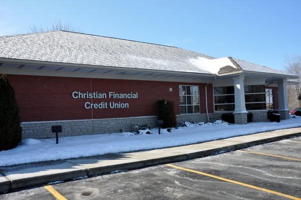 Chesterfield Twp branch