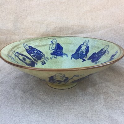 Antique ceramics