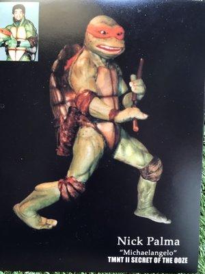 Michelangelo