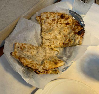 India Palace Bread Basket