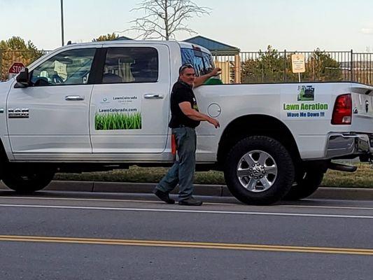 Lawn Care in Parker, CO