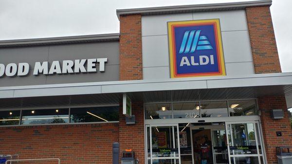 Aldi, Gastonia NC