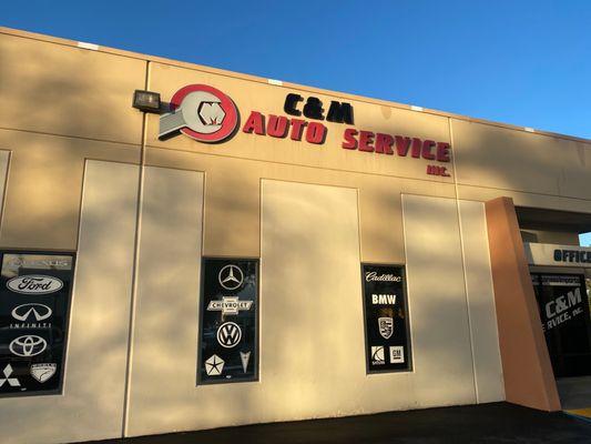 Great auto service place