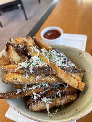 Parmesan Fries