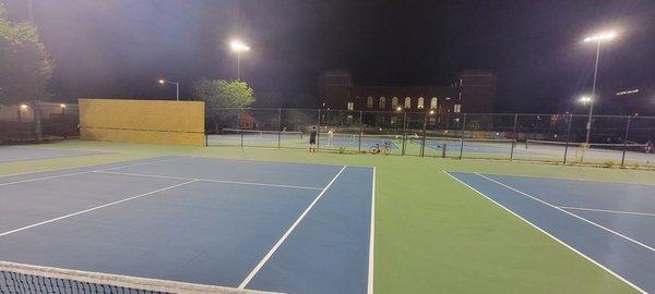 Tennis Courts