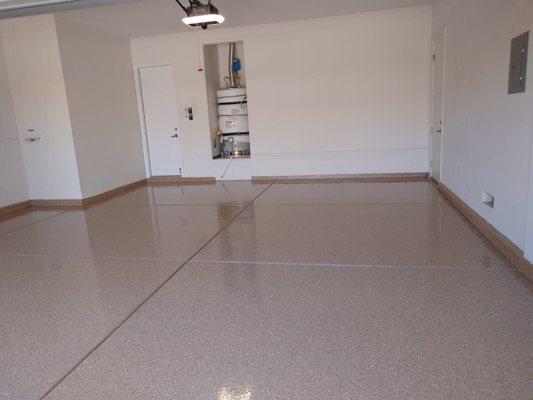 Epoxy Flooring