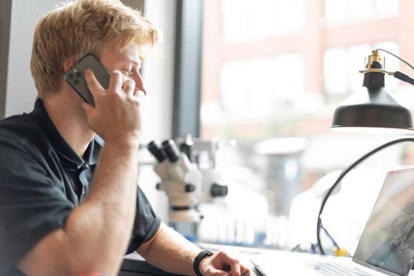 Lake Effect Phone Repair