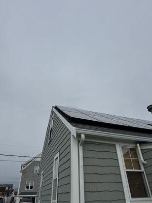 Solar in Marshfield Ma