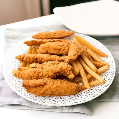 Chicken Finger Dinner