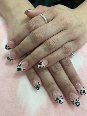 Cow nails