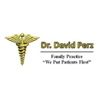 Dr David Perz