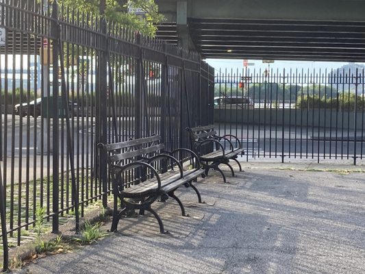 This playground doesn't appear to be in Yelp. 07/09/22