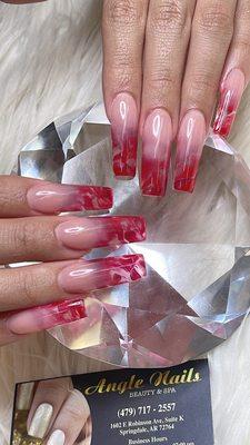 Angel Nails