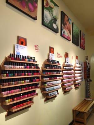 Huge Nail Polish Collection