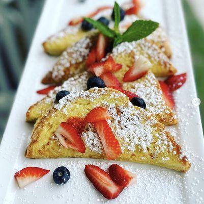 Brioche French Toast