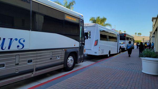 Hollywood Bowl Shuttle