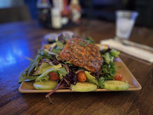 Salmon Salad