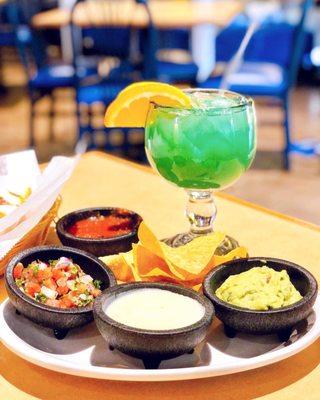 Blue Agave Trio Dip