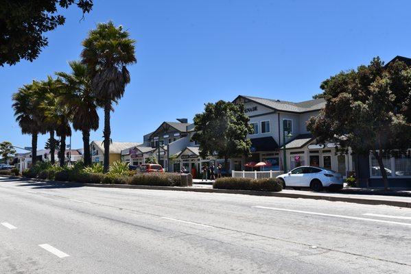 Town and Coastal Property Management is proudly located in Grover Beach, CA. Parking is conveniently located in the rear of the building.