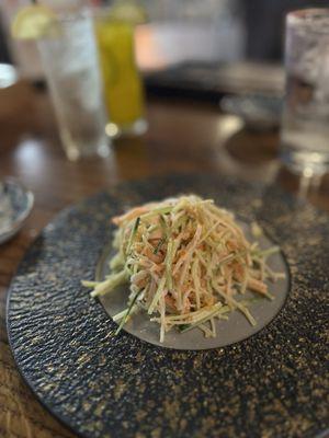 Kani Salad