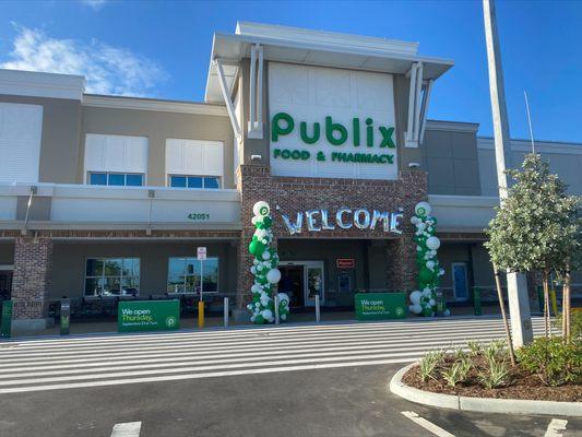 Publix #1763