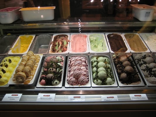 gelato!