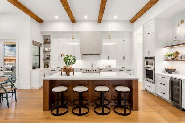 Kitchen Remodel, ODM Construction