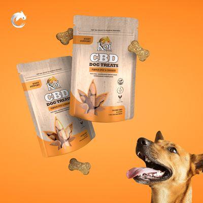 Koi CBD Joint Support Dog Treats