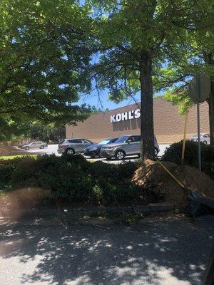 Bye kohl's so cool