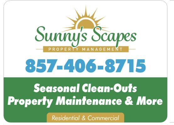 Sunny's Incorporation and Home Improvement